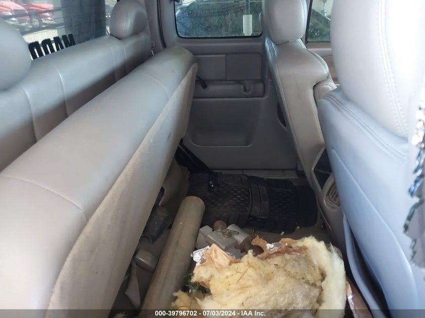 2003 Chevrolet Silverado 2500Hd Lt VIN: 1GCHK29153E261782 Lot: 39796702