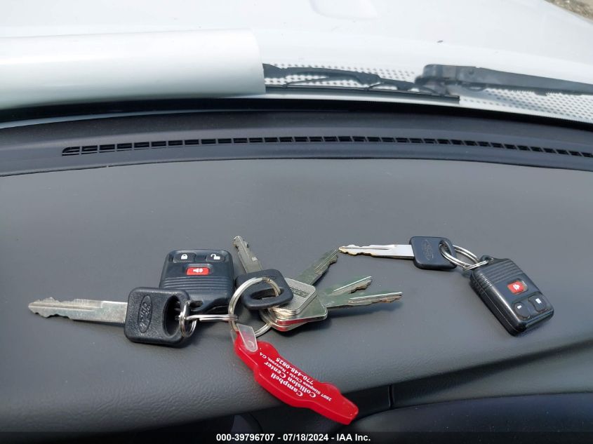 2005 Ford Ranger Edge/Stx/Xlt VIN: 1FTYR44U95PA10733 Lot: 39796707