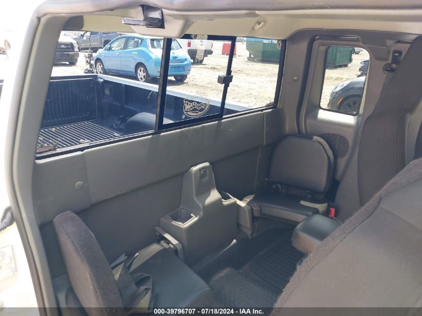 2005 Ford Ranger Edge/Stx/Xlt VIN: 1FTYR44U95PA10733 Lot: 39796707