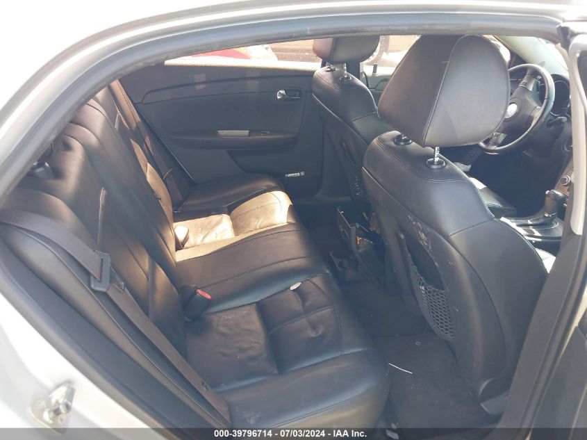 2010 Chevrolet Malibu Ltz VIN: 1G1ZE5E05AF322946 Lot: 39796714