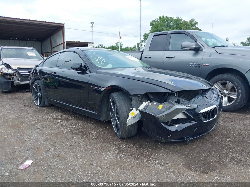 2005 BMW 645Ci VIN: WBAEH73455B192711 Lot: 39796715