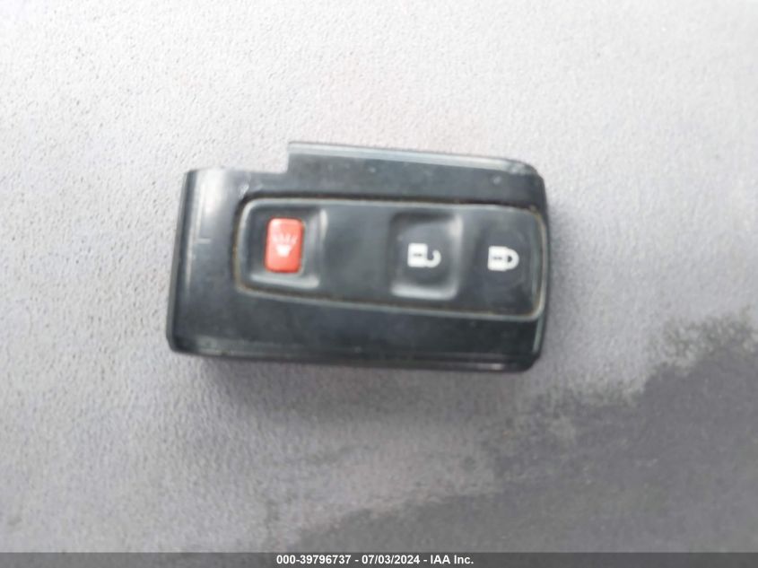 2007 Toyota Prius VIN: JTDKB20U373272231 Lot: 39796737