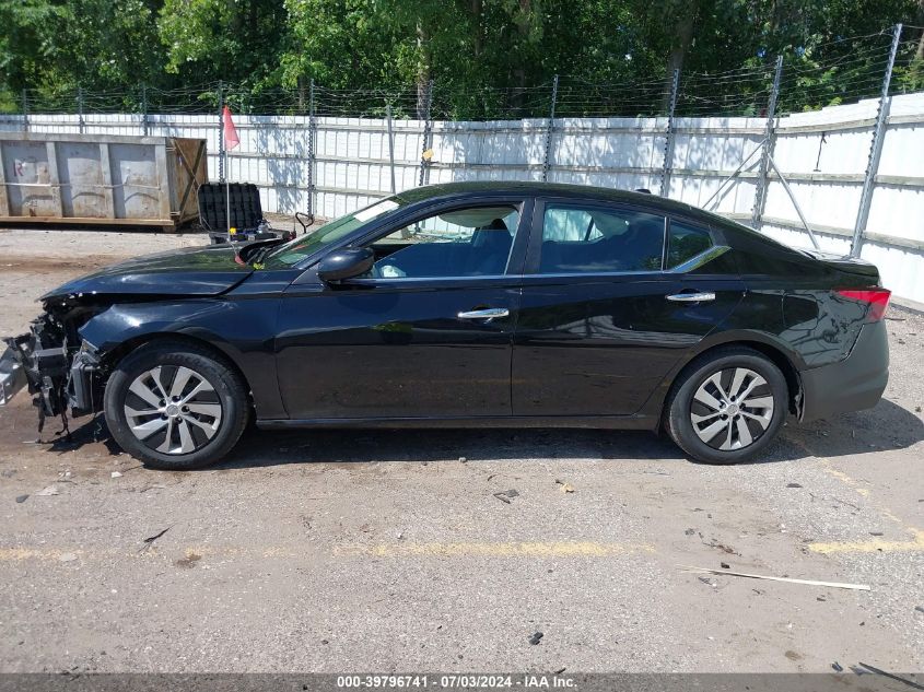 2020 Nissan Altima S Fwd VIN: 1N4BL4BV8LC220673 Lot: 39796741