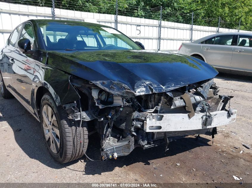 2020 Nissan Altima S Fwd VIN: 1N4BL4BV8LC220673 Lot: 39796741