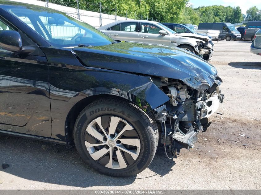 2020 Nissan Altima S Fwd VIN: 1N4BL4BV8LC220673 Lot: 39796741