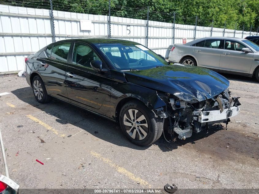 2020 Nissan Altima S Fwd VIN: 1N4BL4BV8LC220673 Lot: 39796741