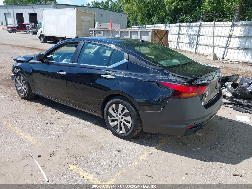 2020 Nissan Altima S Fwd VIN: 1N4BL4BV8LC220673 Lot: 39796741