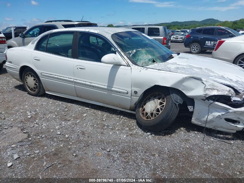 2000 Buick Lesabre Custom VIN: 1G4HP54K8Y4247466 Lot: 39796745