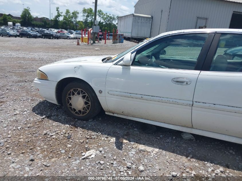 2000 Buick Lesabre Custom VIN: 1G4HP54K8Y4247466 Lot: 39796745