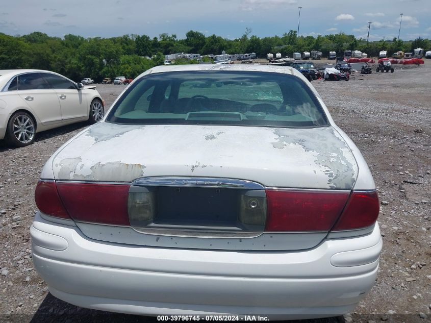 2000 Buick Lesabre Custom VIN: 1G4HP54K8Y4247466 Lot: 39796745