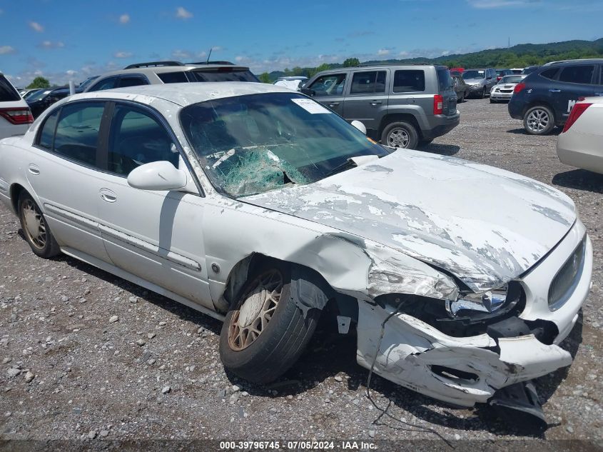 2000 Buick Lesabre Custom VIN: 1G4HP54K8Y4247466 Lot: 39796745