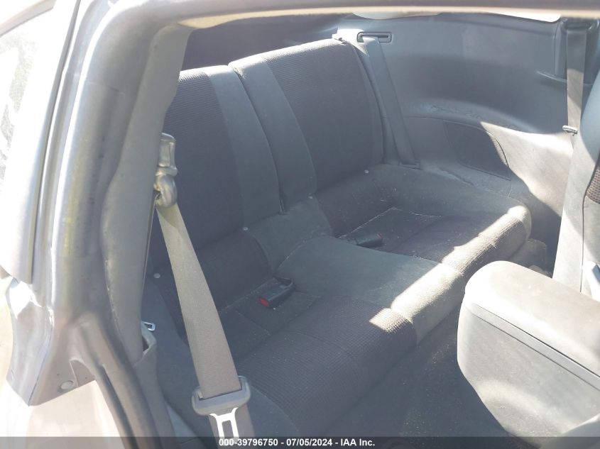 2009 Mitsubishi Eclipse Gs VIN: 4A3AK24F89E024892 Lot: 39796750