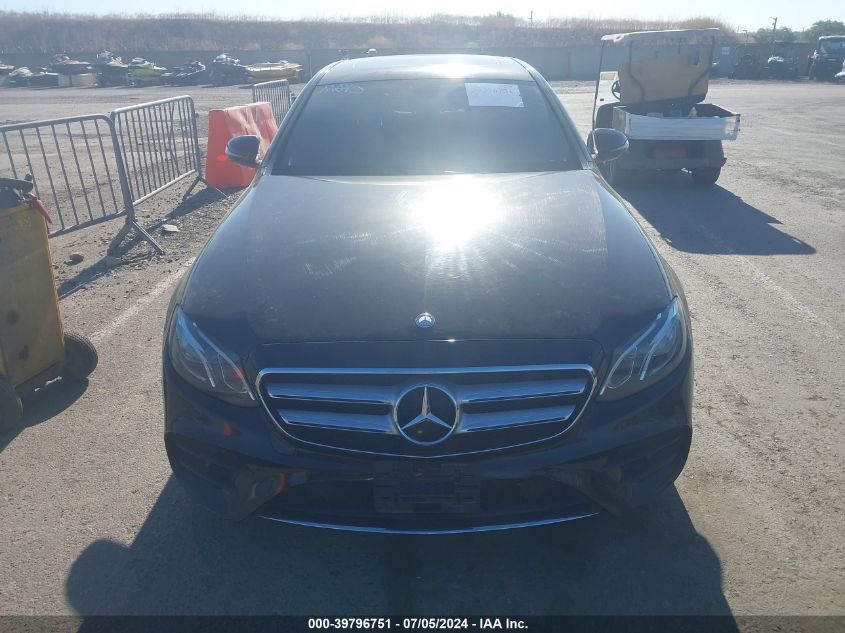 2017 Mercedes-Benz E 300 VIN: WDDZF4JB4HA080430 Lot: 39796751