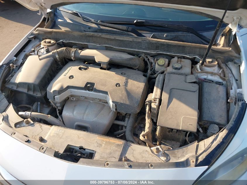 2016 Chevrolet Malibu Limited Ls VIN: 1G11B5SA9GF114659 Lot: 39796753