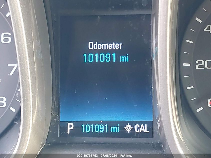 2016 Chevrolet Malibu Limited Ls VIN: 1G11B5SA9GF114659 Lot: 39796753