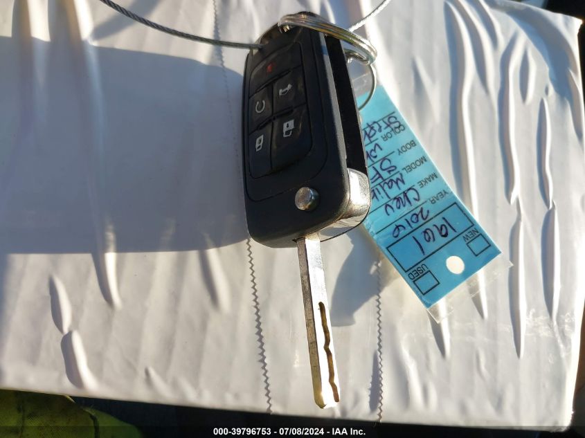 2016 Chevrolet Malibu Limited Ls VIN: 1G11B5SA9GF114659 Lot: 39796753