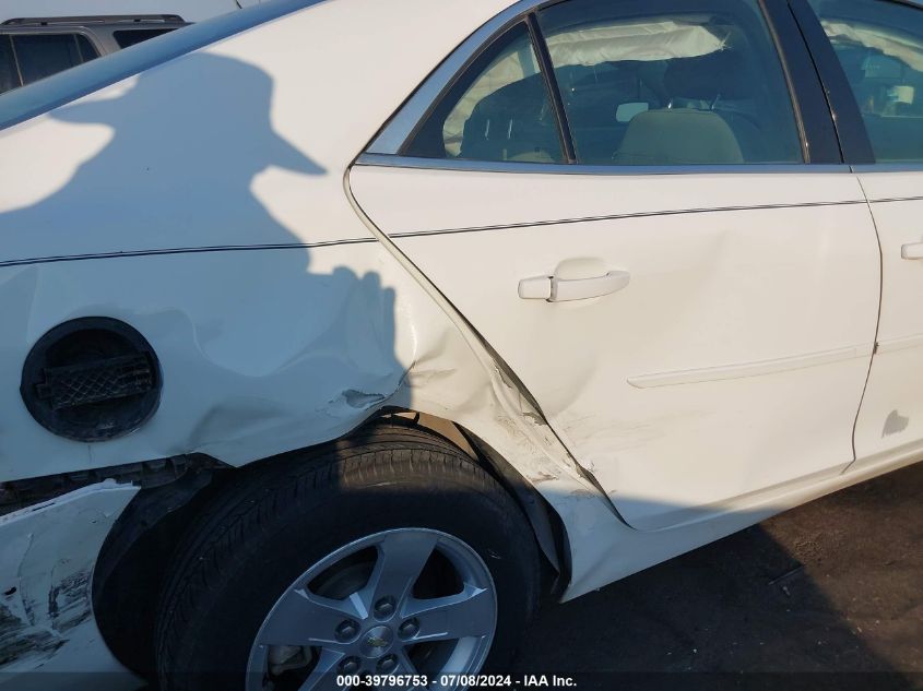 2016 Chevrolet Malibu Limited Ls VIN: 1G11B5SA9GF114659 Lot: 39796753