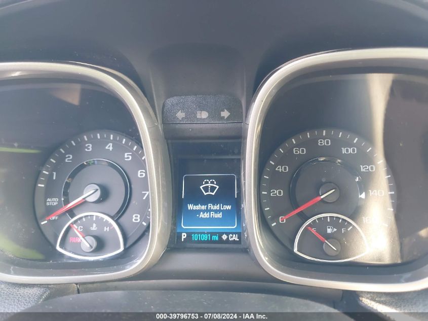 2016 Chevrolet Malibu Limited Ls VIN: 1G11B5SA9GF114659 Lot: 39796753