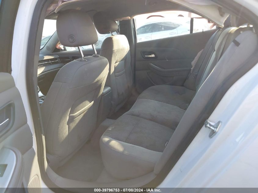 2016 Chevrolet Malibu Limited Ls VIN: 1G11B5SA9GF114659 Lot: 39796753