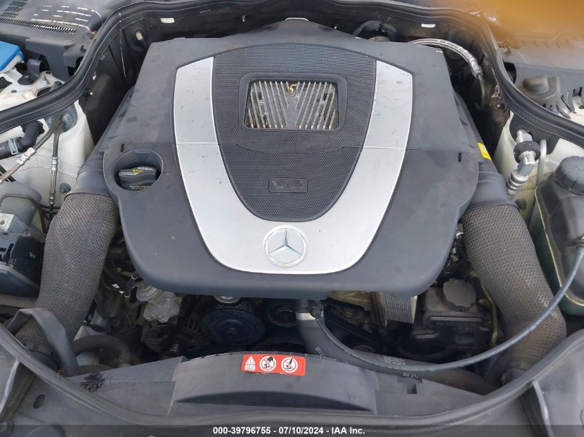 2007 Mercedes-Benz E 350 VIN: WDBUF56X47A995371 Lot: 39796755