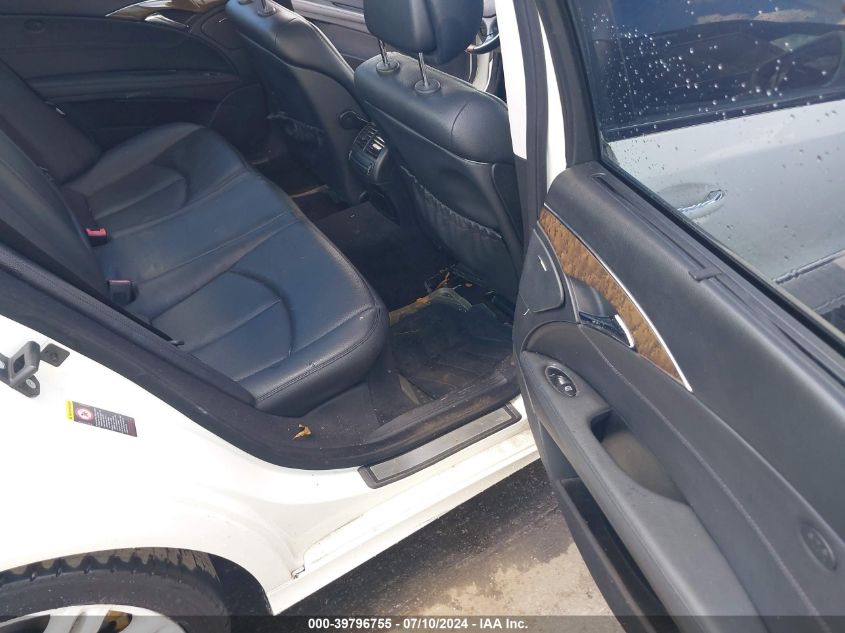 2007 Mercedes-Benz E 350 VIN: WDBUF56X47A995371 Lot: 39796755