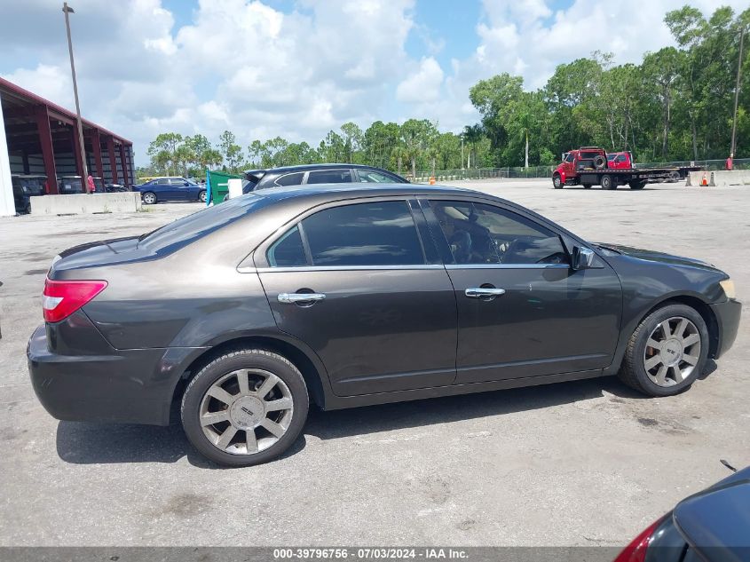 2006 Lincoln Zephyr VIN: 3LNHM26136R623877 Lot: 39796756