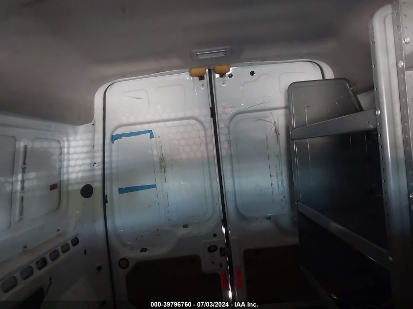 2013 Ford Transit Connect Xl VIN: NM0LS7AN4DT169921 Lot: 39796760