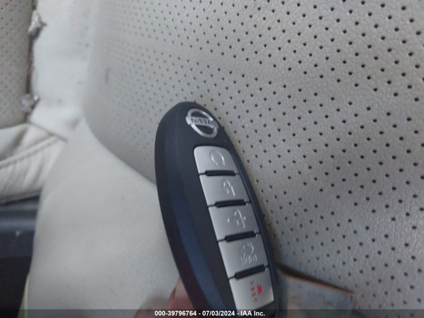 2019 Nissan Maxima 3.5 Sv VIN: 1N4AA6AVXKC361161 Lot: 39796764