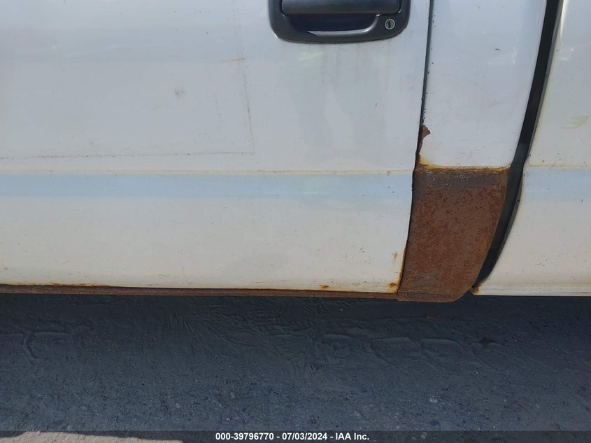 2002 Chevrolet Silverado 1500 VIN: 1GCEC14W02Z292538 Lot: 39796770