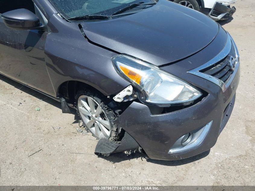 2015 Nissan Versa S/S Plus/Sv/Sl VIN: 3N1CN7AP2FL934226 Lot: 39796771