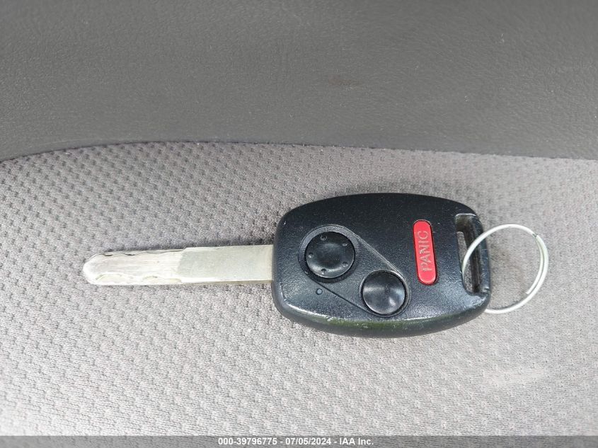 2007 Honda Cr-V Ex VIN: JHLRE48547C061198 Lot: 39796775