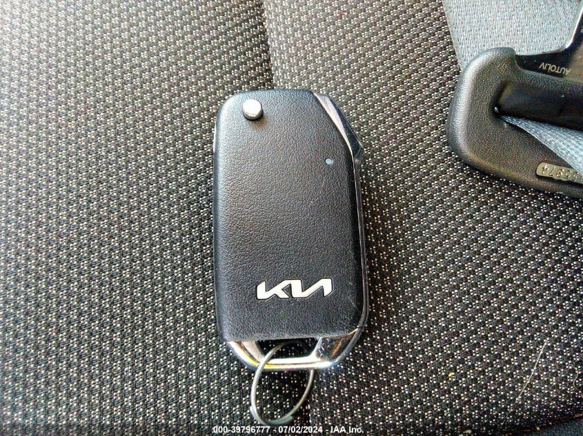 2024 Kia Forte Lxs VIN: 3KPF24ADXRE717328 Lot: 39796777