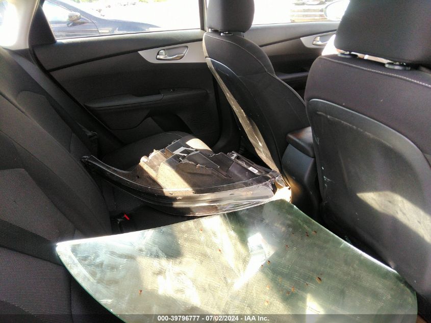 2024 Kia Forte Lxs VIN: 3KPF24ADXRE717328 Lot: 39796777