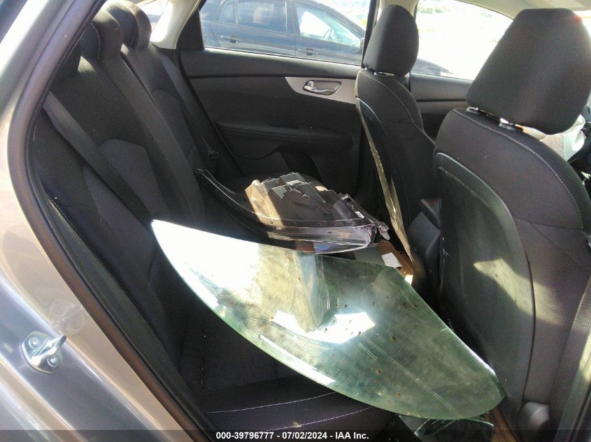 2024 Kia Forte Lxs VIN: 3KPF24ADXRE717328 Lot: 39796777