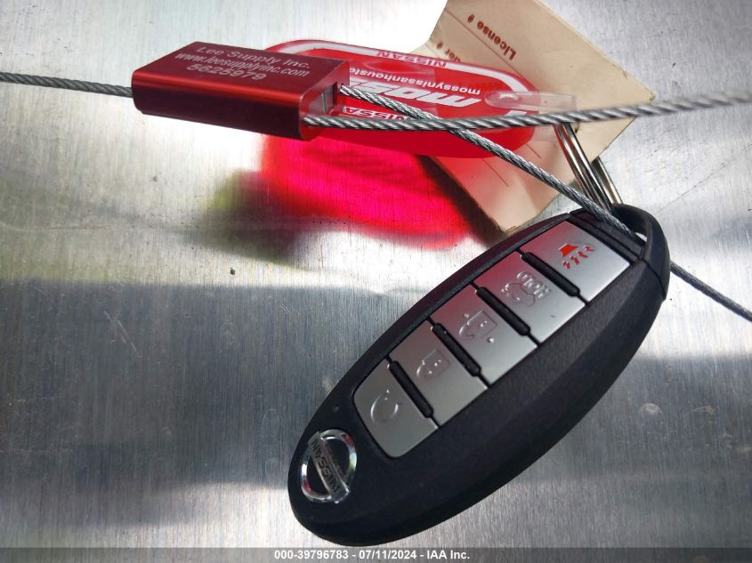 2023 Nissan Sentra Sr Xtronic Cvt VIN: 3N1AB8DV0PY221345 Lot: 39796783