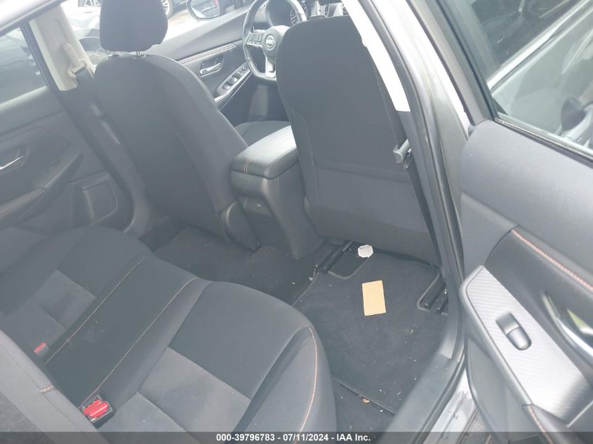 2023 Nissan Sentra Sr Xtronic Cvt VIN: 3N1AB8DV0PY221345 Lot: 39796783