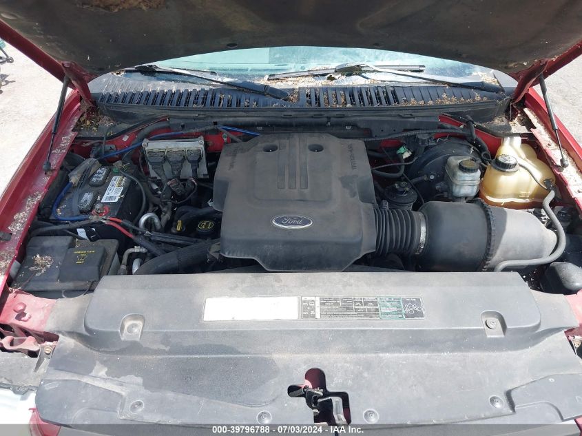 2004 Ford Expedition Xlt VIN: 1FMPU16W14LA74970 Lot: 39796788