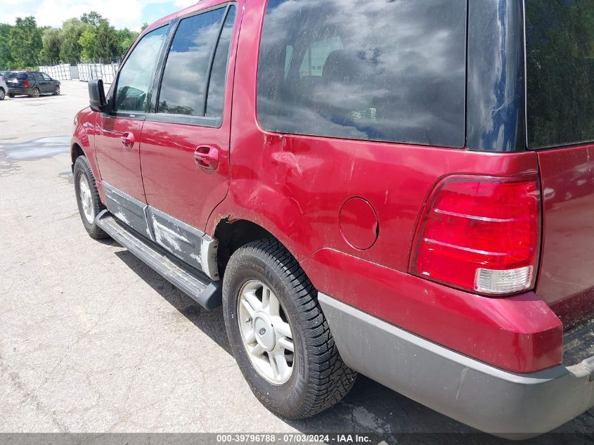 2004 Ford Expedition Xlt VIN: 1FMPU16W14LA74970 Lot: 39796788
