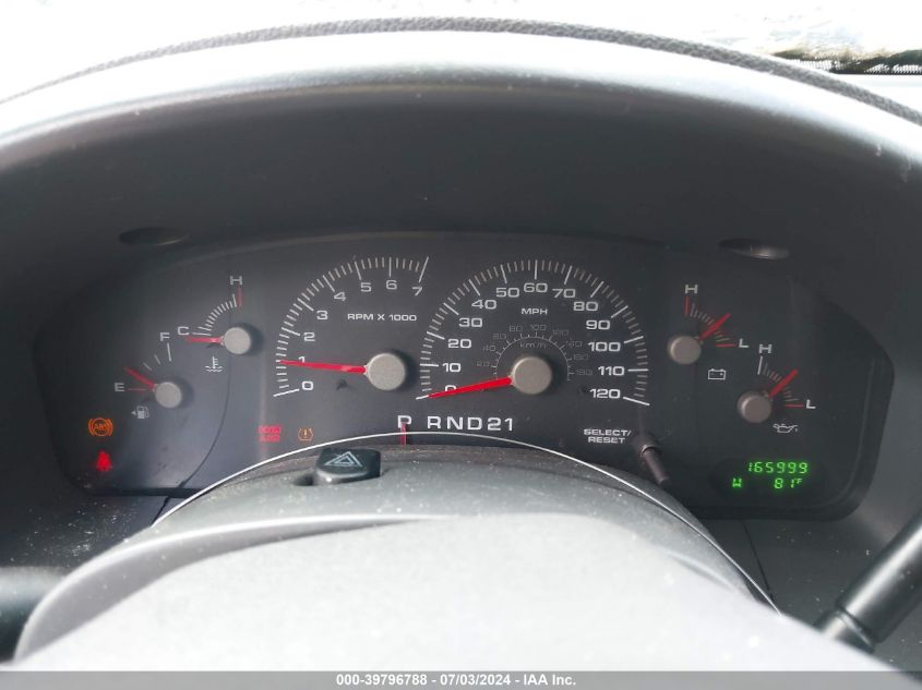 2004 Ford Expedition Xlt VIN: 1FMPU16W14LA74970 Lot: 39796788