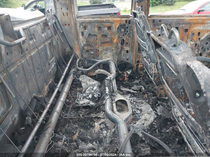 2007 Dodge Ram 1500 Slt/Trx4 Off Road/Sport VIN: 1D7HU18P97S187001 Lot: 39796795