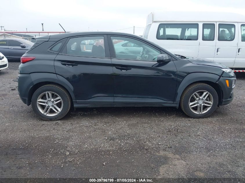 2018 Hyundai Kona Se VIN: KM8K1CAA4JU095425 Lot: 39796799