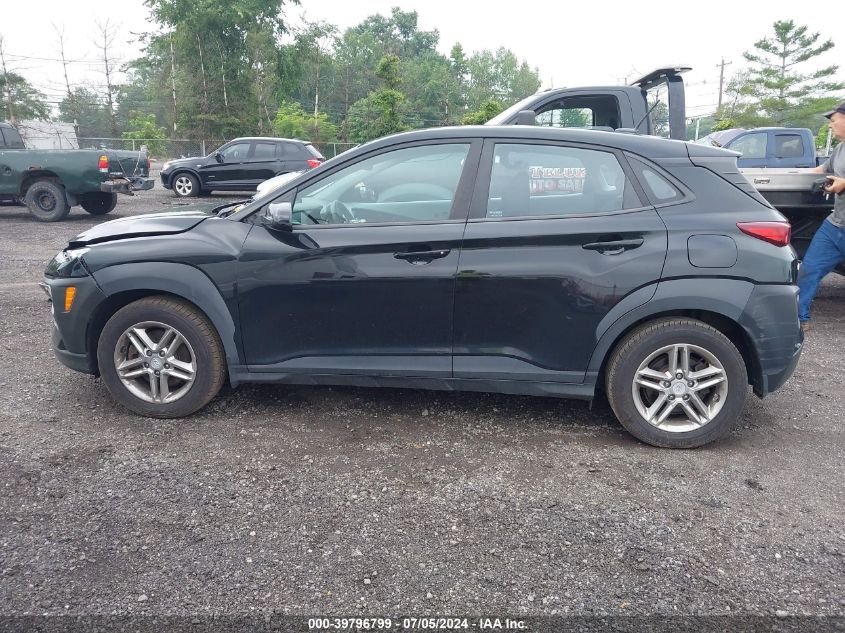 2018 Hyundai Kona Se VIN: KM8K1CAA4JU095425 Lot: 39796799