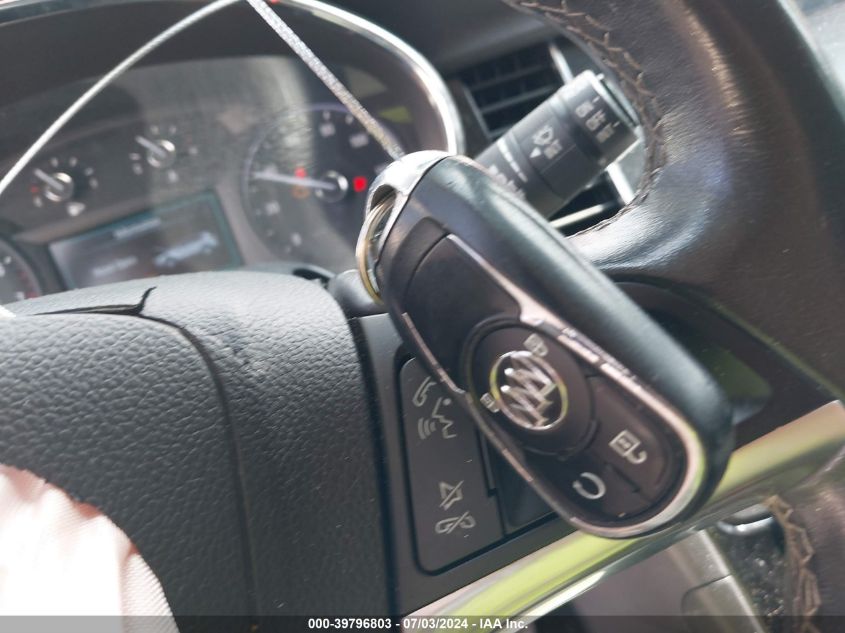 2017 Buick Encore Sport Touring VIN: KL4CJ1SB9HB038156 Lot: 39796803