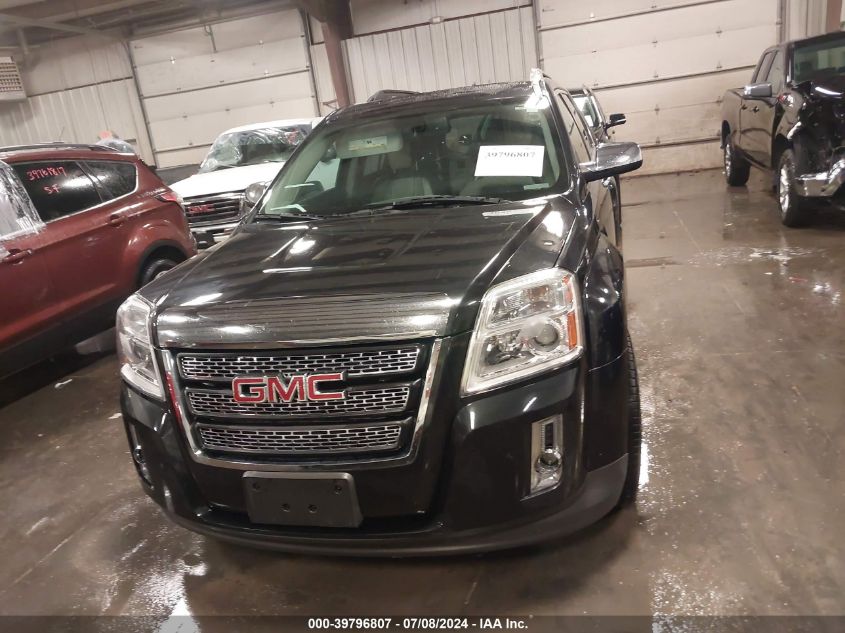 2011 GMC Terrain Slt-2 VIN: 2CTFLXEC9B6324401 Lot: 39796807