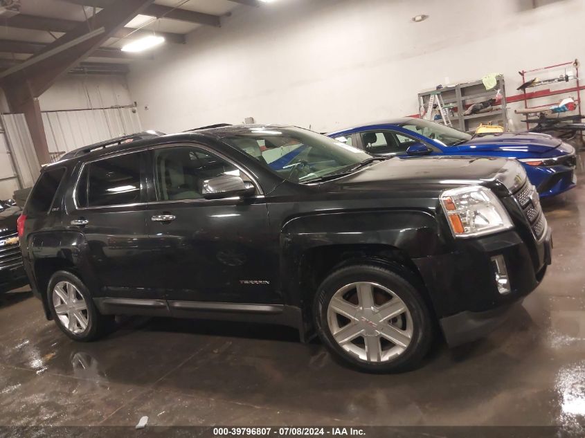 2011 GMC Terrain Slt-2 VIN: 2CTFLXEC9B6324401 Lot: 39796807