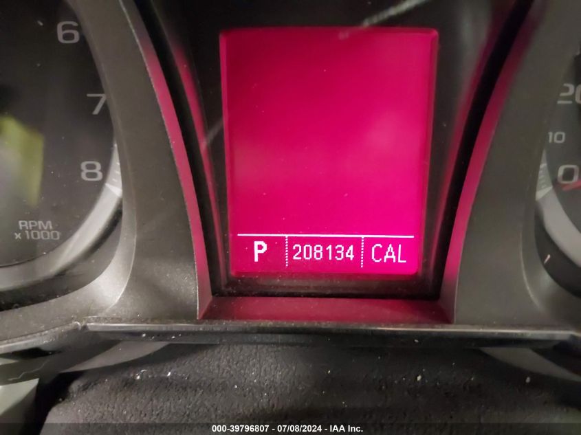 2011 GMC Terrain Slt-2 VIN: 2CTFLXEC9B6324401 Lot: 39796807