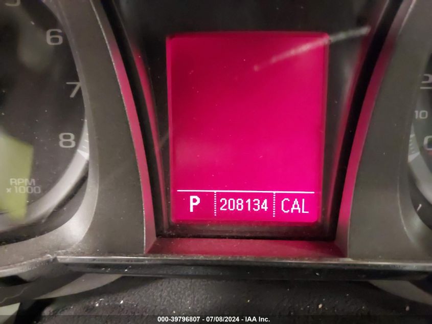 2011 GMC Terrain Slt-2 VIN: 2CTFLXEC9B6324401 Lot: 39796807