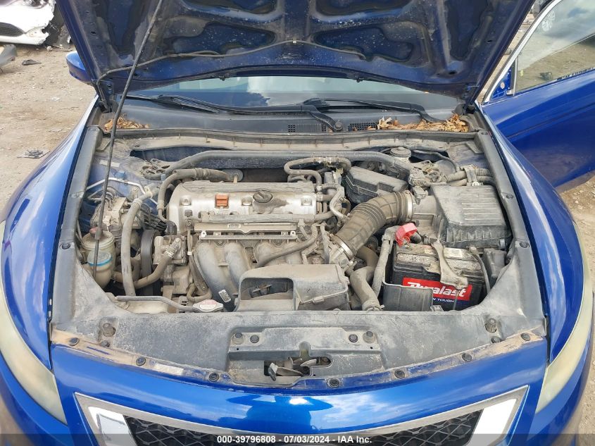 2010 Honda Accord 2.4 Lx-S VIN: 1HGCS1B35AA009228 Lot: 39796808