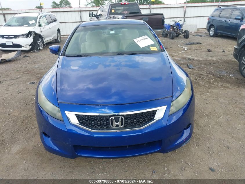 2010 Honda Accord 2.4 Lx-S VIN: 1HGCS1B35AA009228 Lot: 39796808