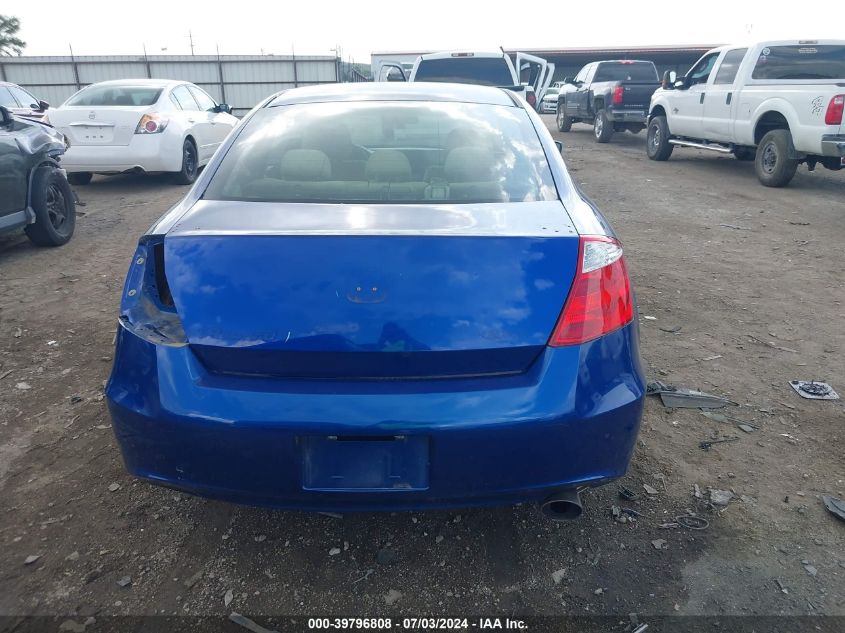 2010 Honda Accord 2.4 Lx-S VIN: 1HGCS1B35AA009228 Lot: 39796808